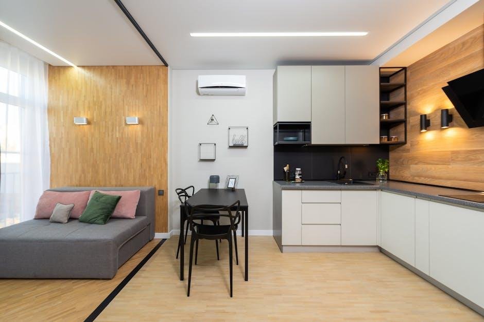 Space-Savvy Designs: Finding the Perfect Compact Floor‍ Lamp