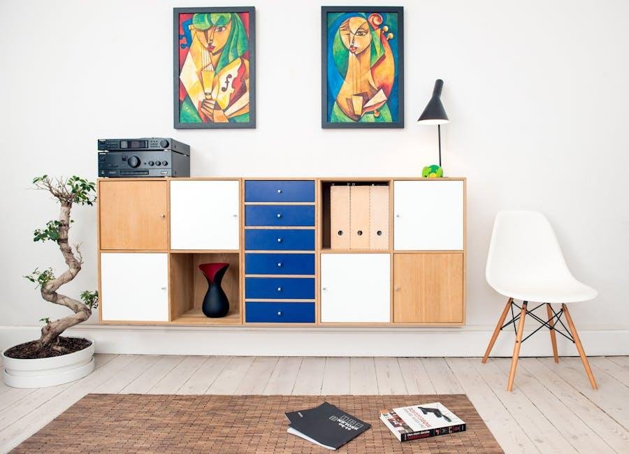 Choosing Versatile Furniture for Dual Functionality