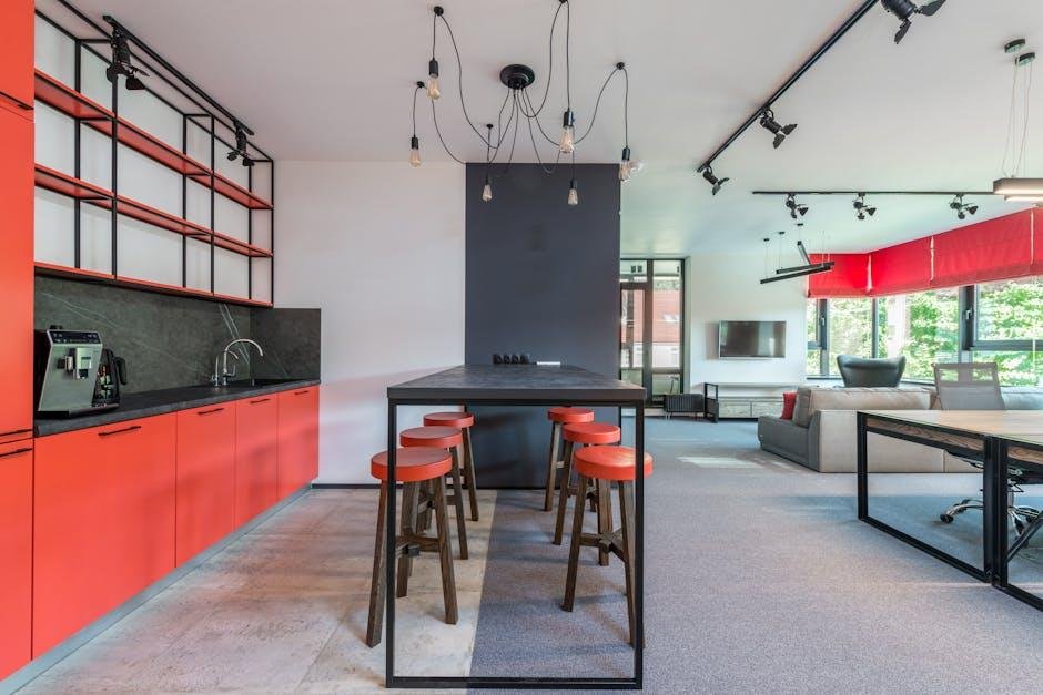 Incorporating Multifunctional Furniture for Space efficiency