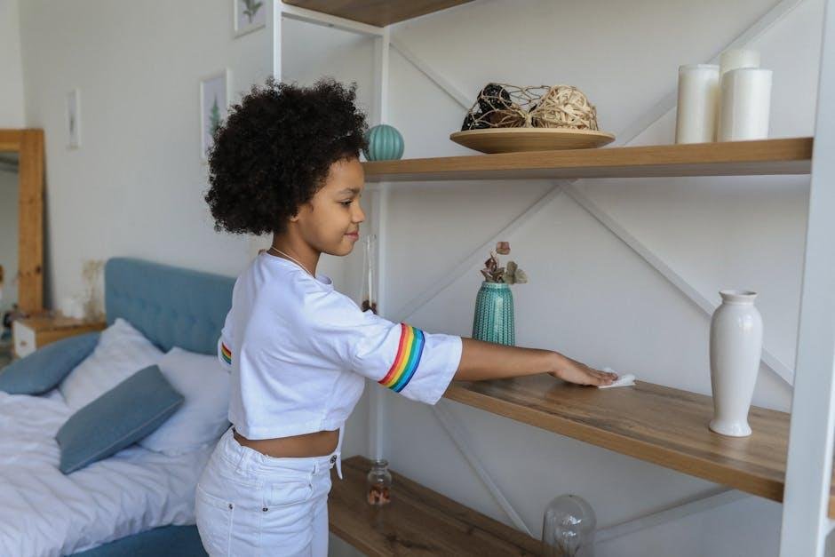 Embracing Verticality with Smart Shelving Solutions