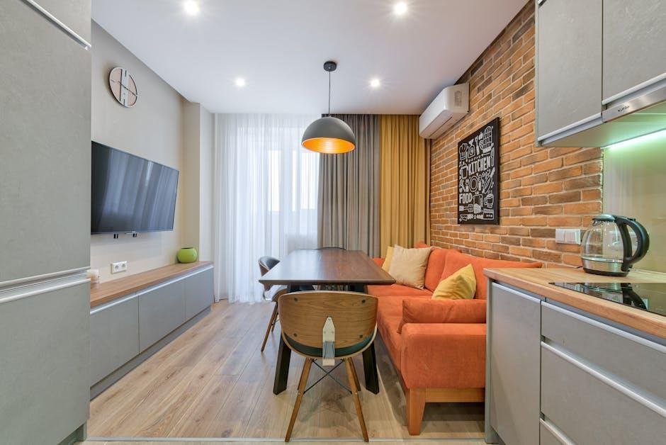 Maximizing Functionality‍ with ⁣Multi-Purpose⁤ Furniture