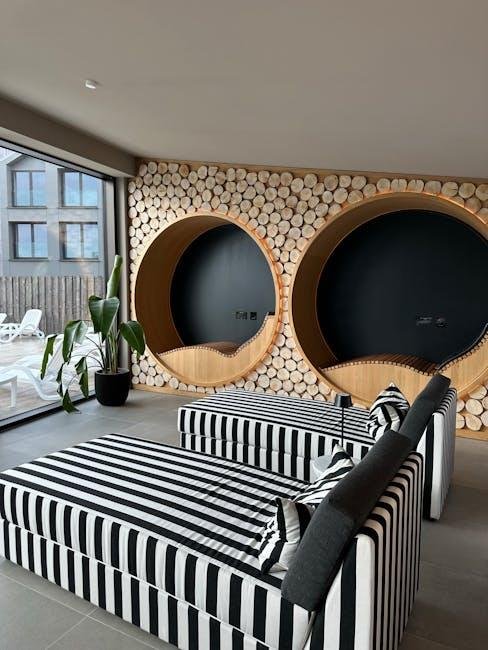 Embracing ‍Nature: ⁤The Allure of ⁢Wooden Accents in Home Design