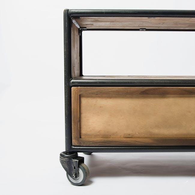 Maximizing Space with ⁣Multifunctional Furniture