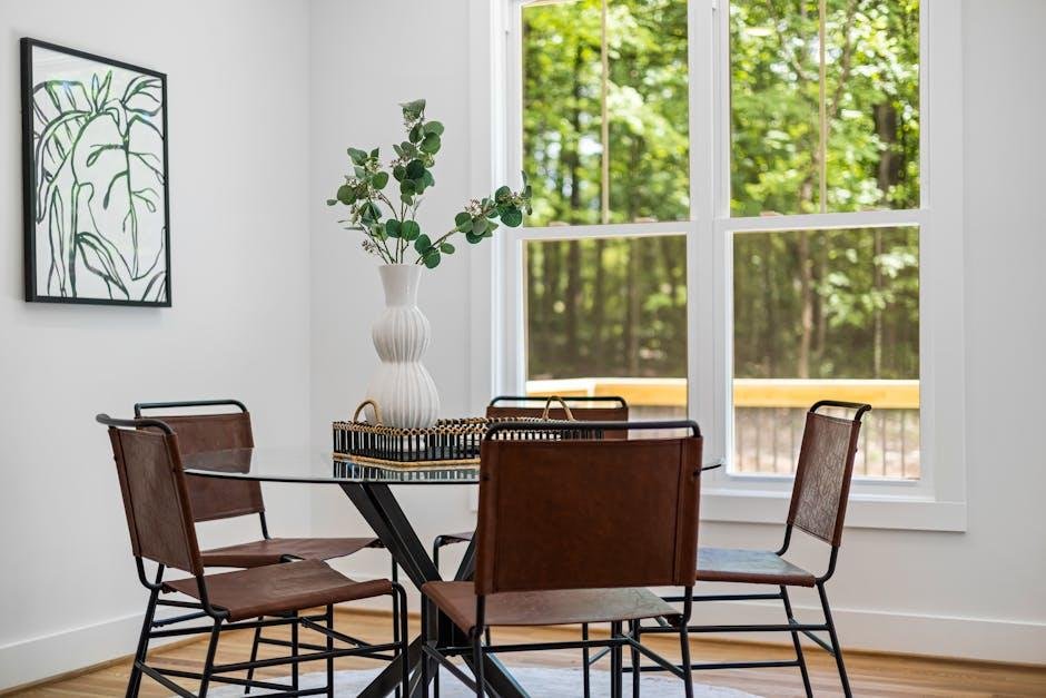 Smart Layouts: Arranging Mid-Century Furniture for Small Rooms