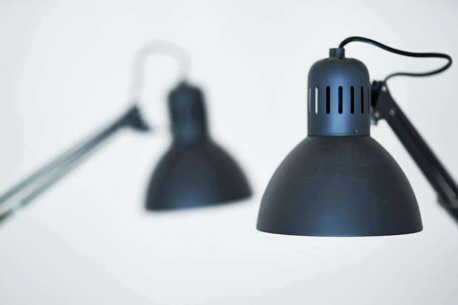 Key differences Between Task Lighting and Ambient Lighting