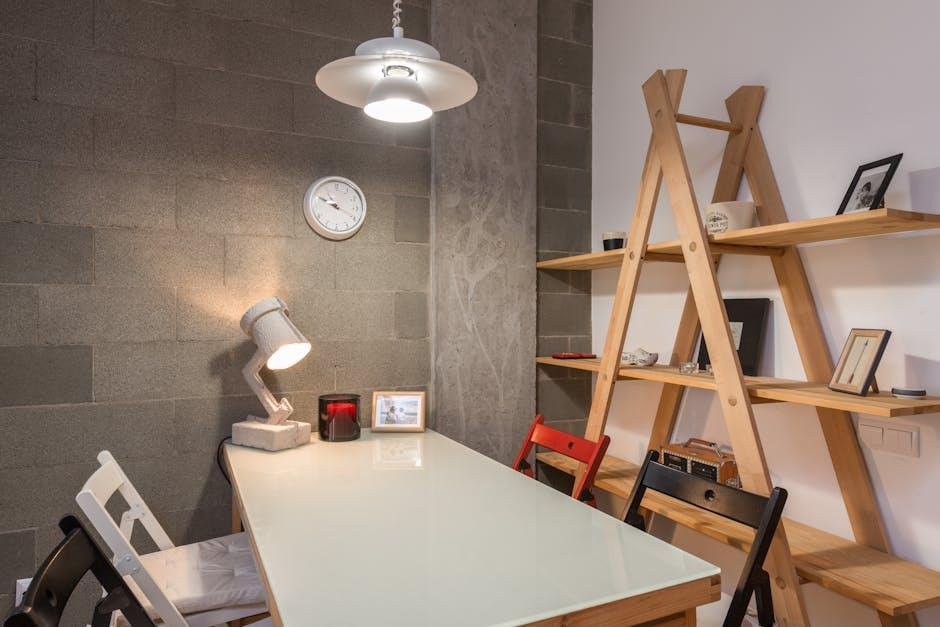 Essential Features to Look for in a Corner Wall-Mounted Desk