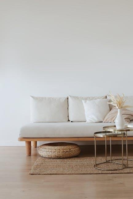Wall Decor Ideas That Work Above the Couch