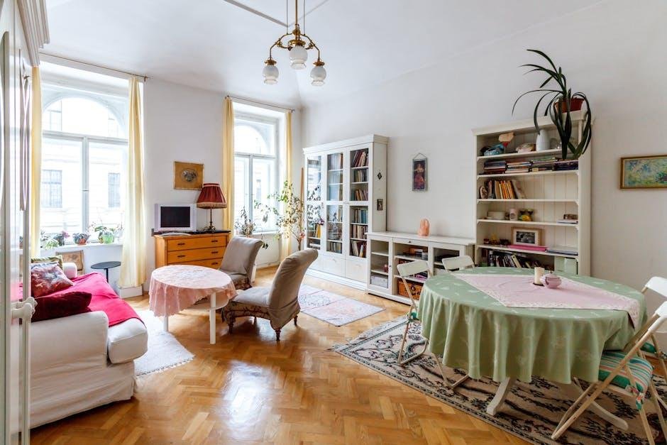 Area Rugs That Visually Expand Your Room