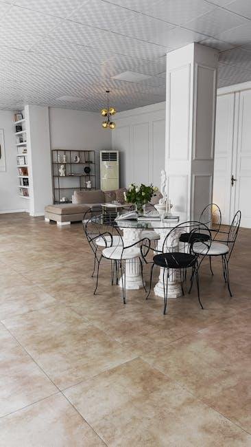 How to Create a Stylish Yet Practical Living and Dining Room Combo