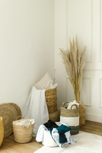 Stylish Storage Baskets for Everyday Use