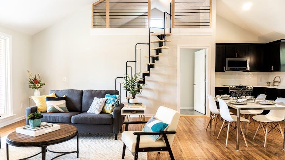 10 North American Living Room Styles for Small Homes