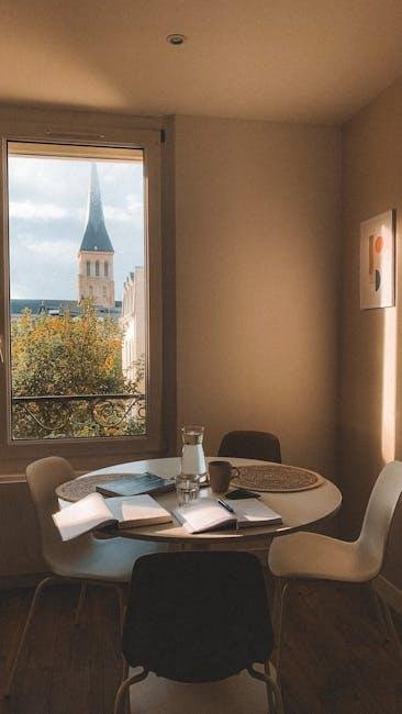 Small Living Room Ideas for Remote Workers