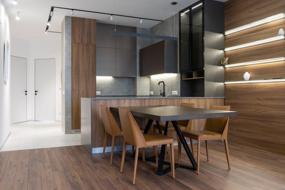 Traffic Flow Tricks for Compact Rooms