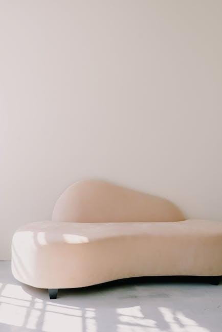 Fold-Out Sofas for Guest-Ready Rooms