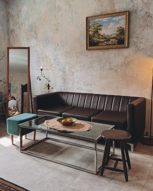 Nesting Tables: A Stylish Space Saver